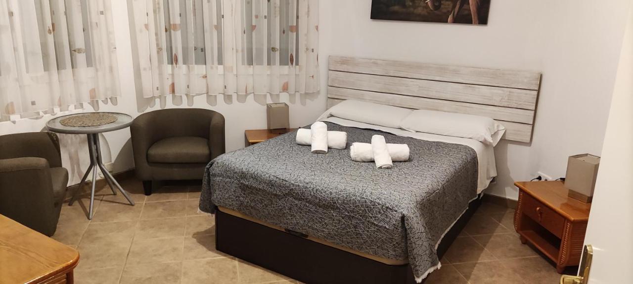 Habitacion Amoblada, Bano Privado Беніса Екстер'єр фото