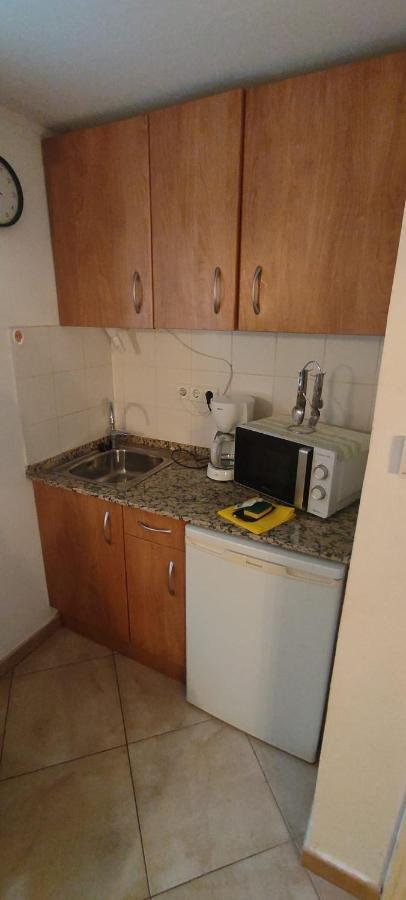 Habitacion Amoblada, Bano Privado Беніса Екстер'єр фото